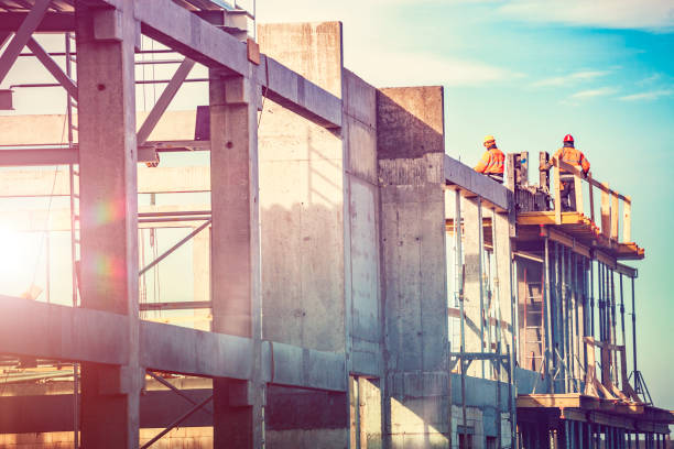 Best Commercial Concrete Services in West Rson, CA