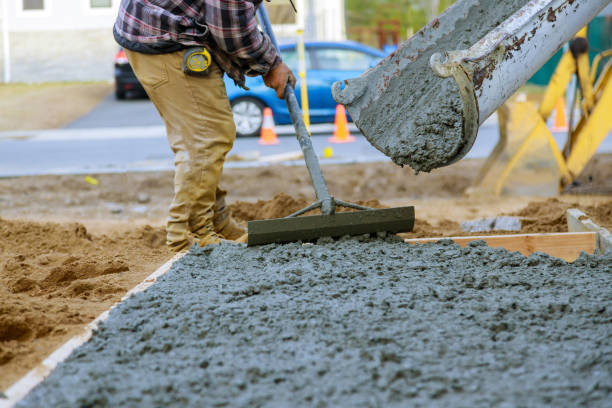 Best Concrete Staining and Coloring in West Rson, CA