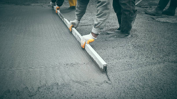 Best Industrial Concrete Flooring in West Rson, CA