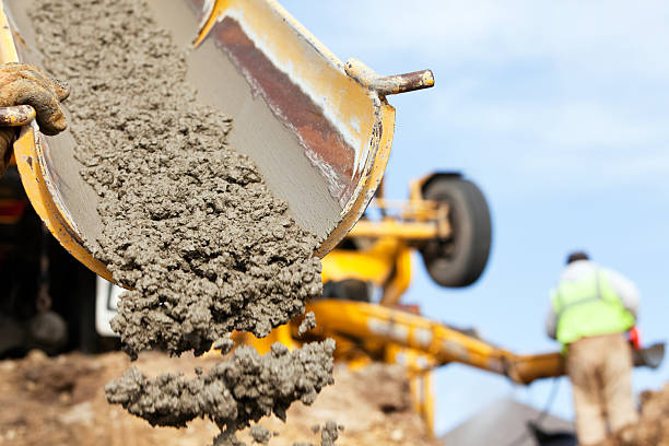 Best Concrete Removal and Replacement in West Rson, CA